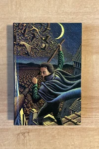 Son of a Witch - 1st Ed. 1st printing