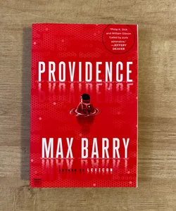 Providence - New paperback