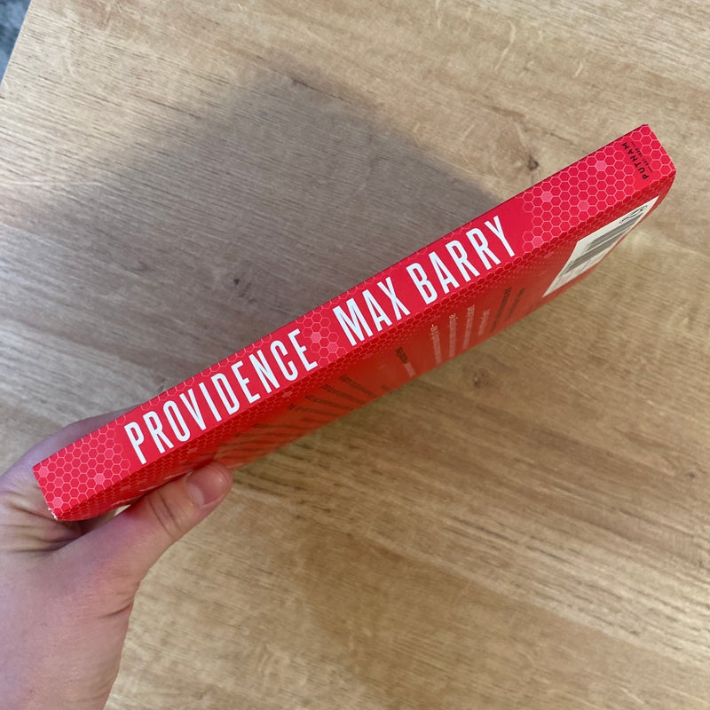 Providence - New paperback