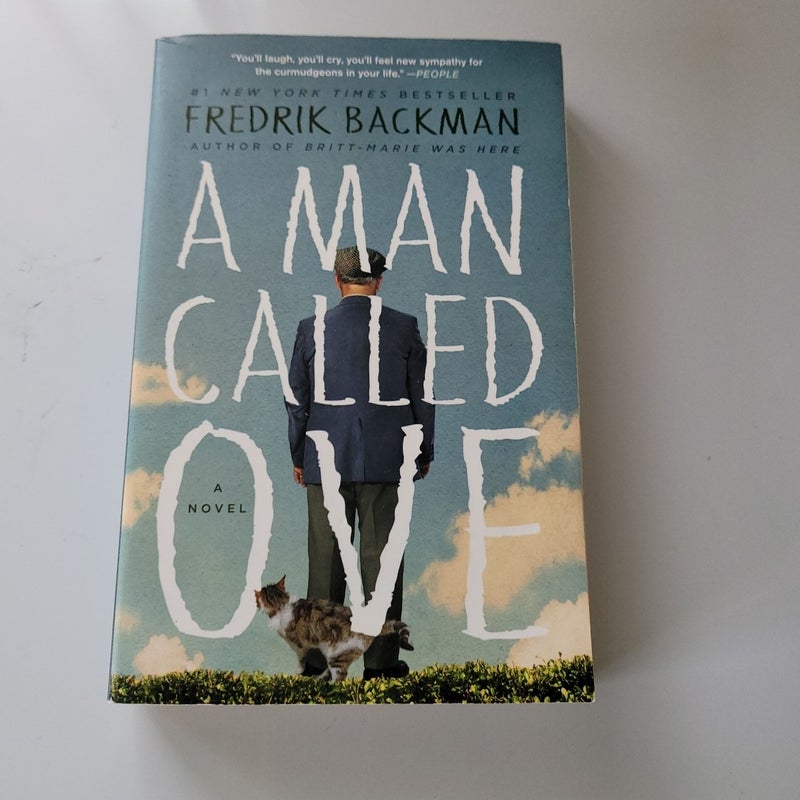 A Man Called Ove