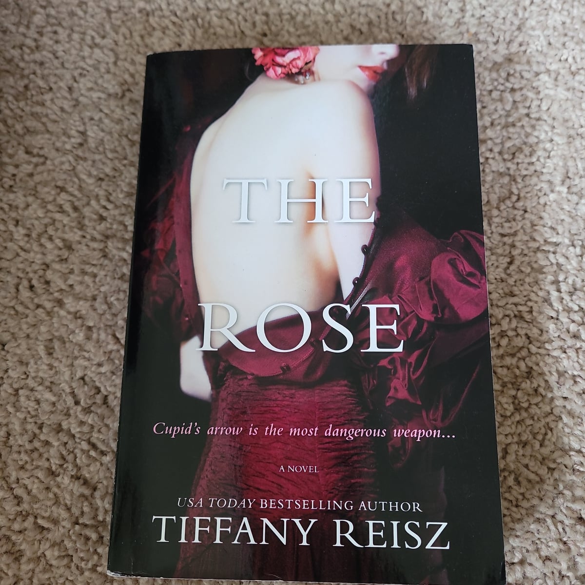 The Rose by Tiffany Reisz