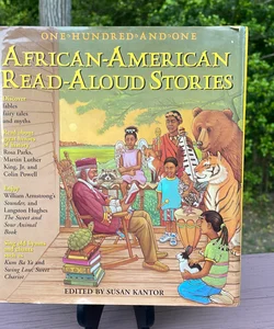 African-American Read- Aloud Stories