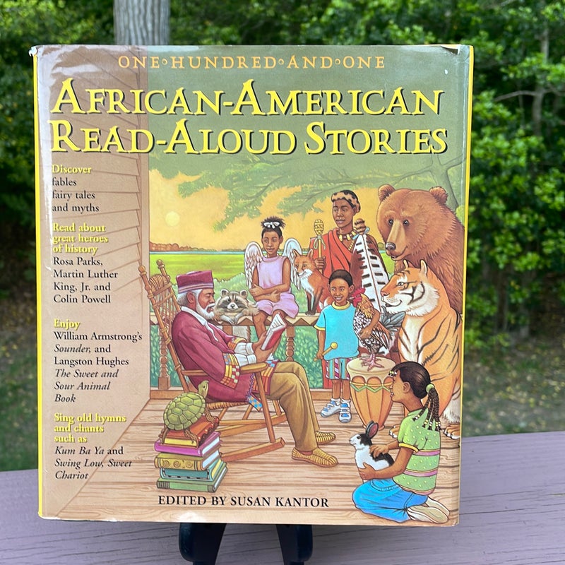 African-American Read- Aloud Stories