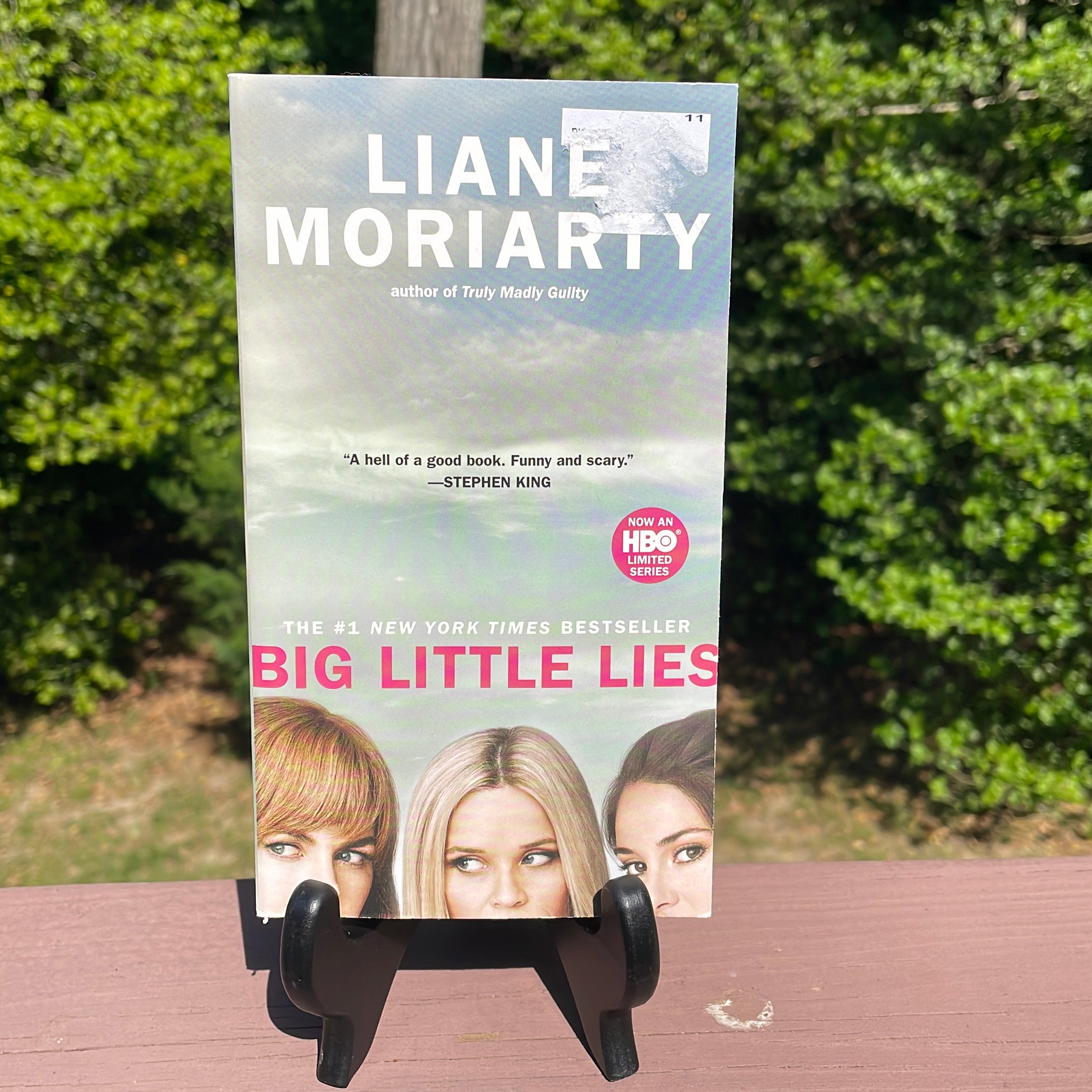 Big Little Lies (Movie Tie-In)