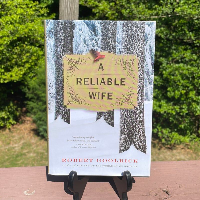 A Reliable Wife