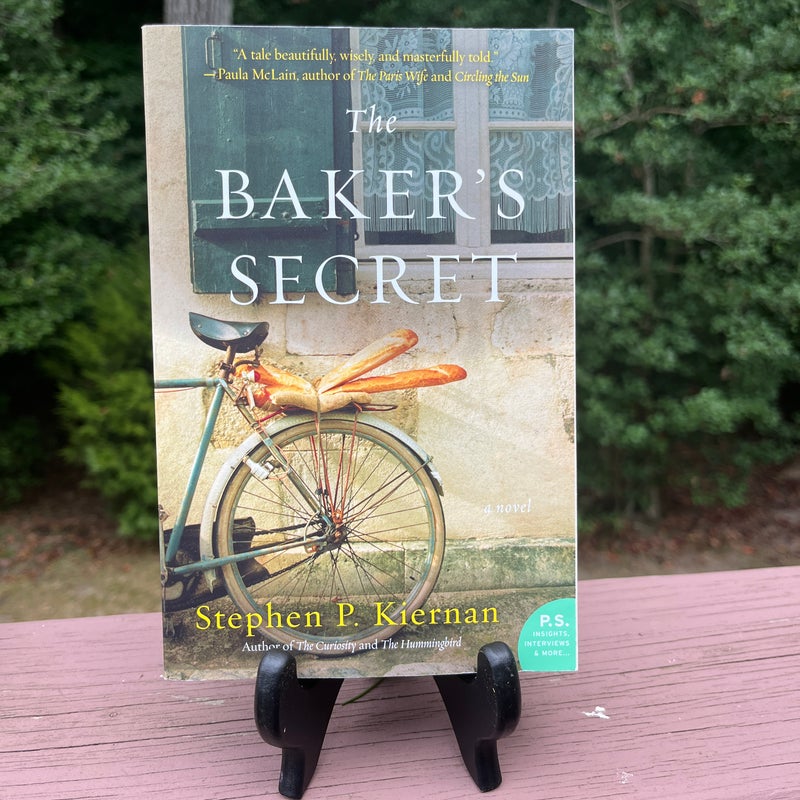 The Baker's Secret