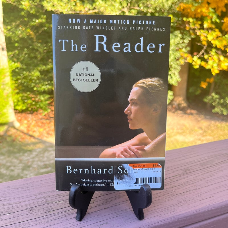 The Reader (Movie Tie-In Edition)