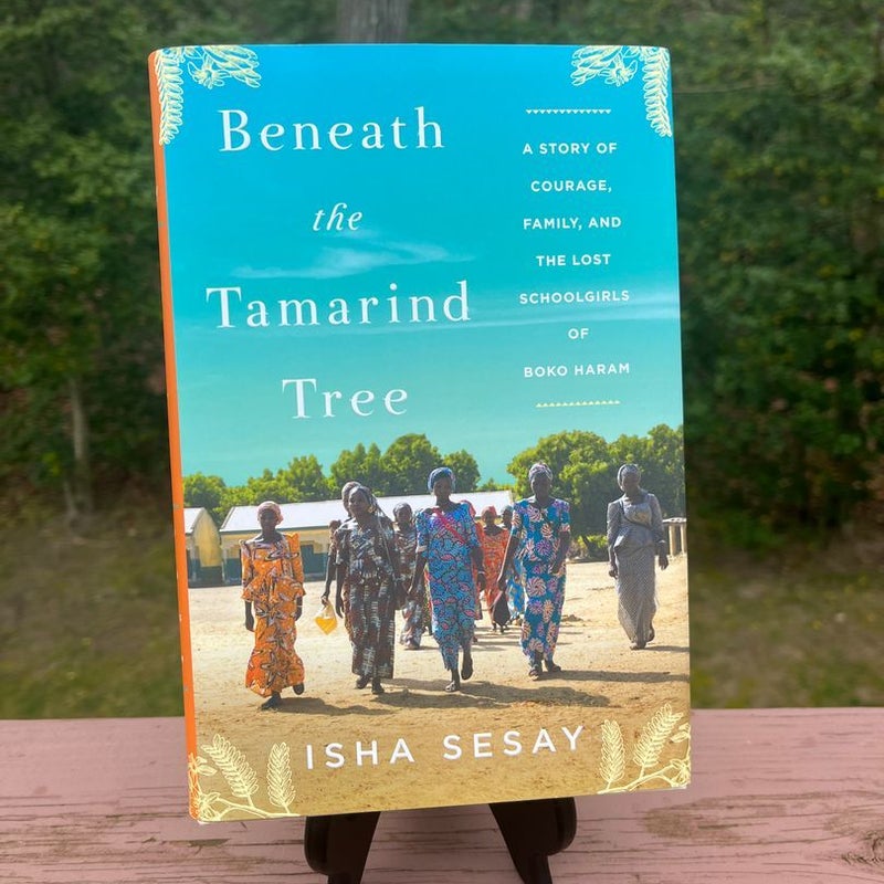 Beneath the Tamarind Tree