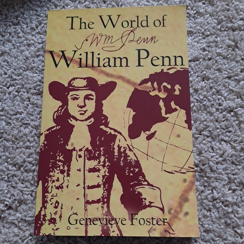 The World of William Penn