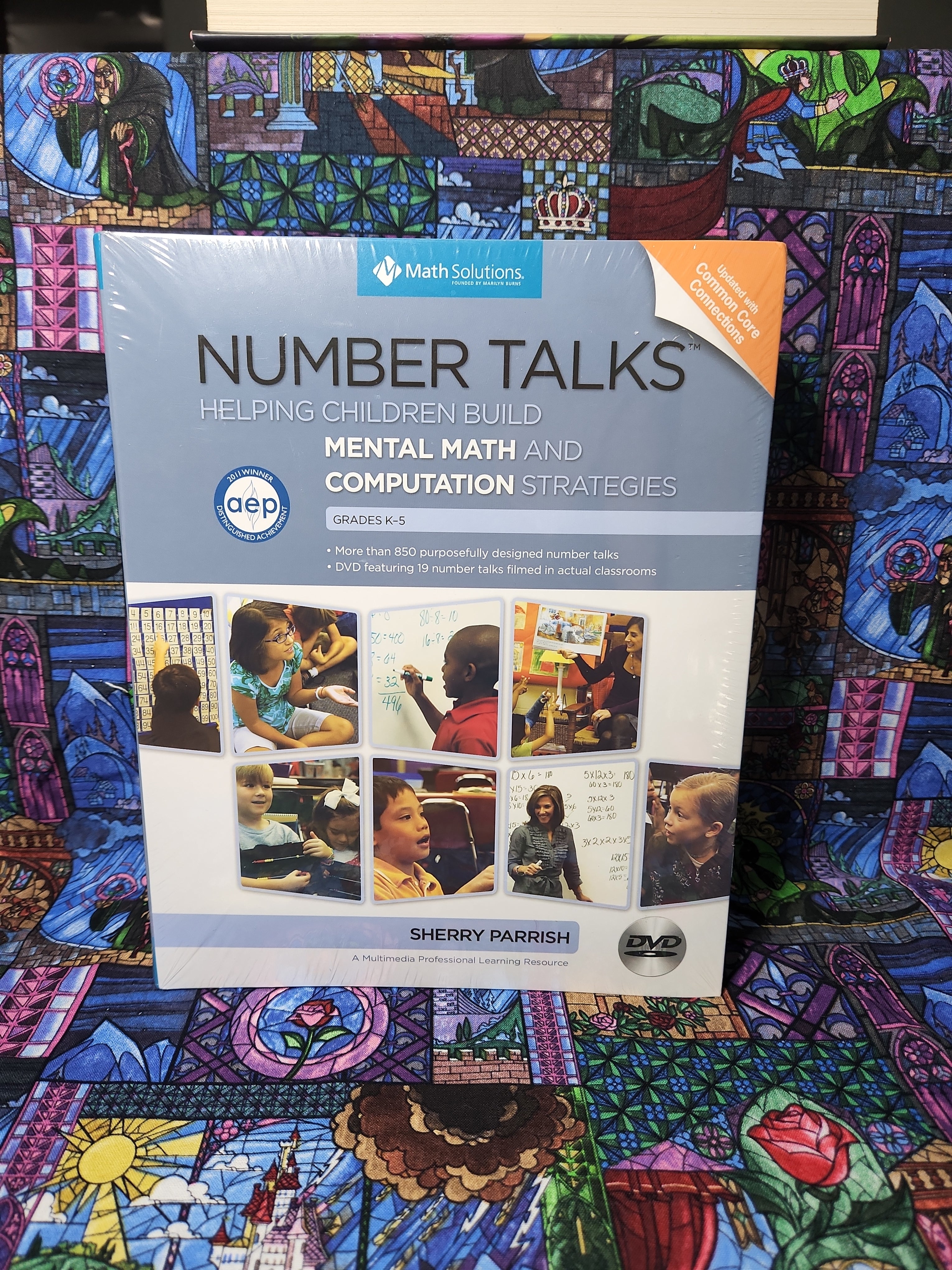 Number Talks Common Core Edition, Grades K-5