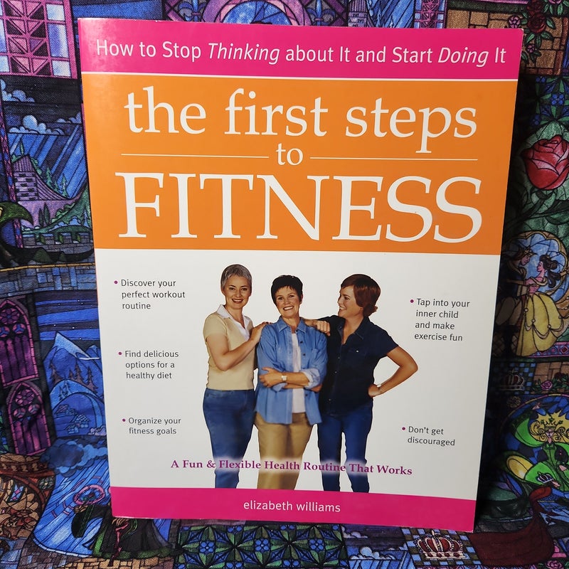 First Steps to Fitness