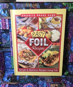 Easy Foil Recipes