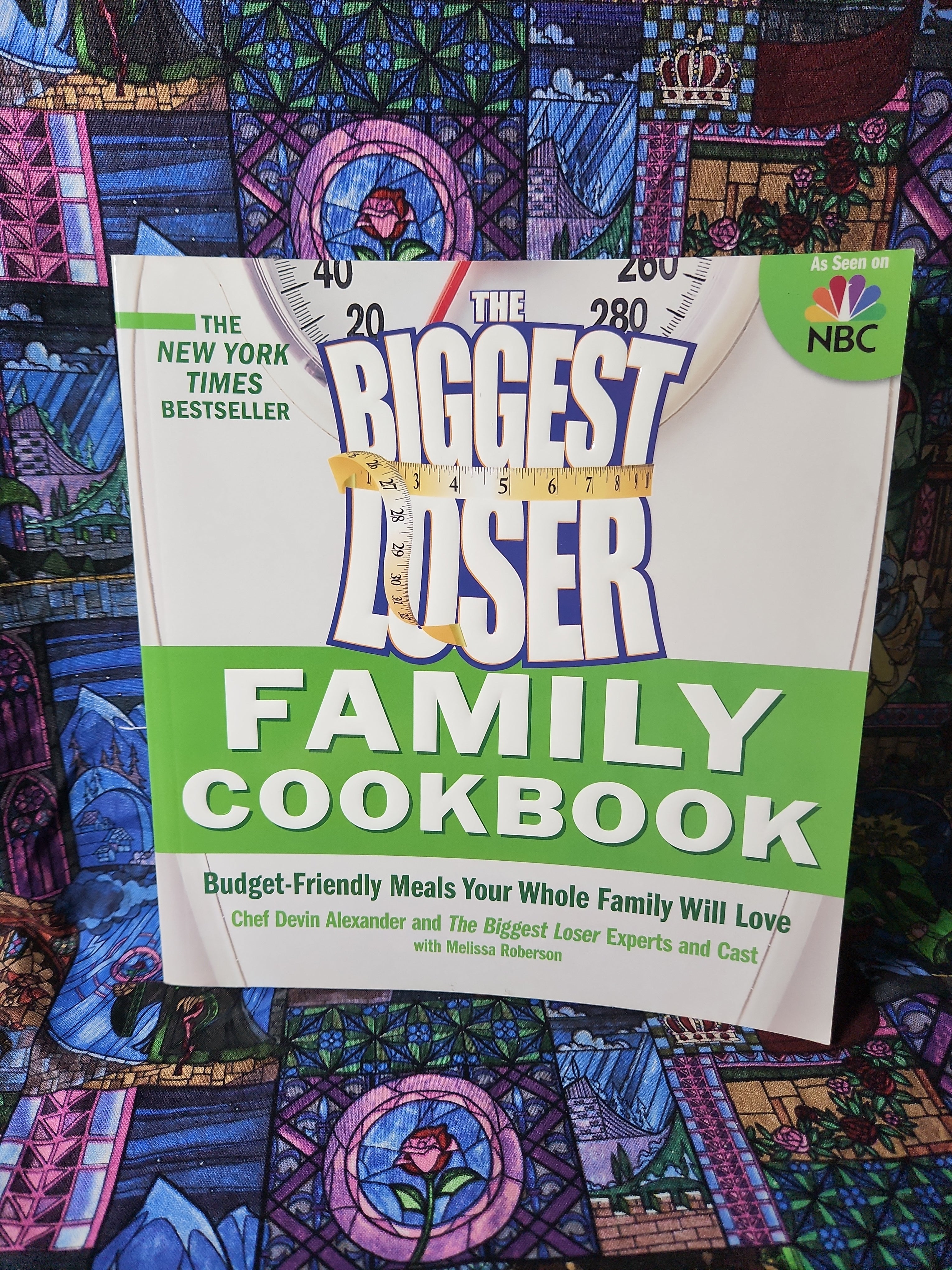 Biggest Loser Family Cookbook