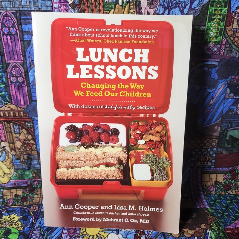 Lunch Lessons