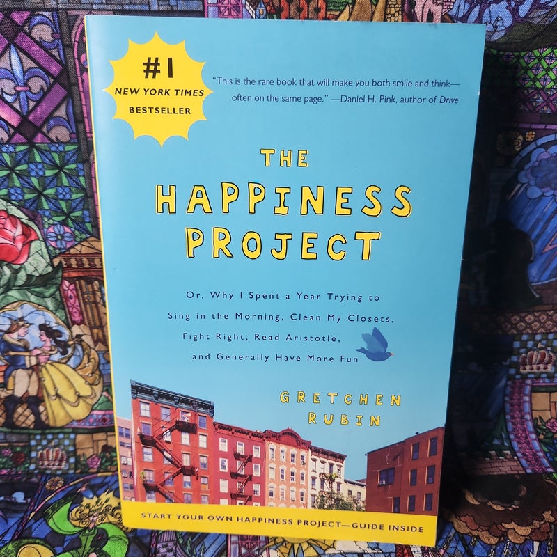 The Happiness Project