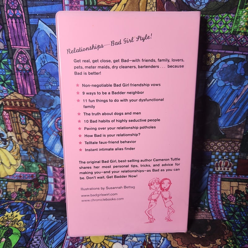 The Bad Girl's Guide to Getting Personal