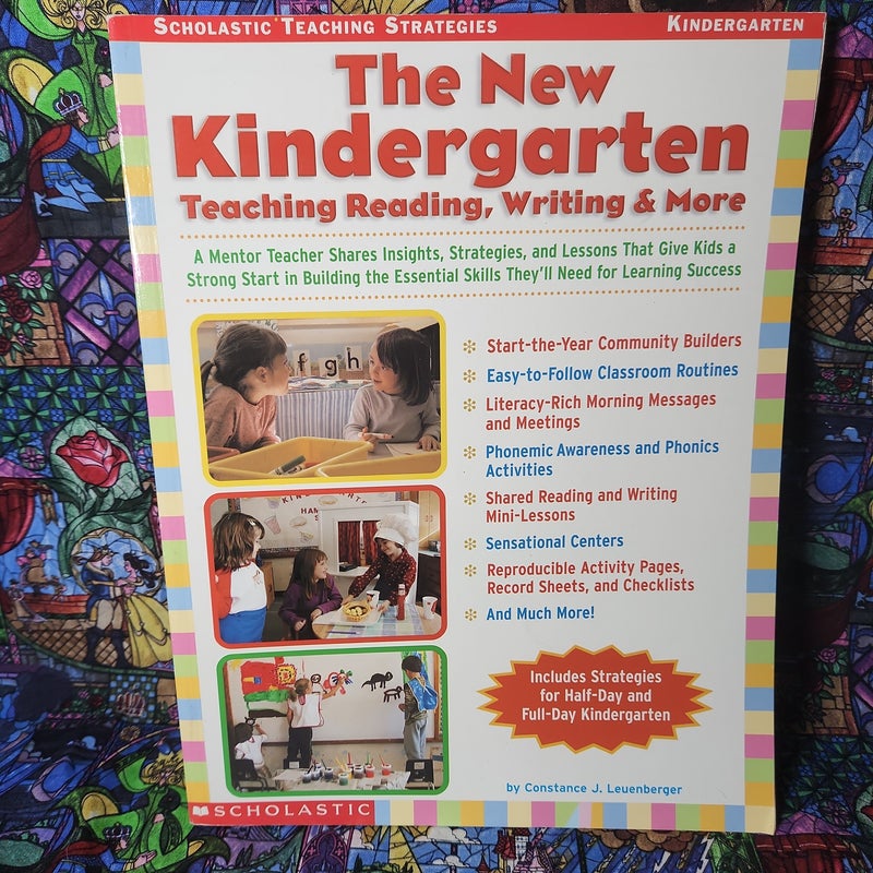 The New Kindergarten