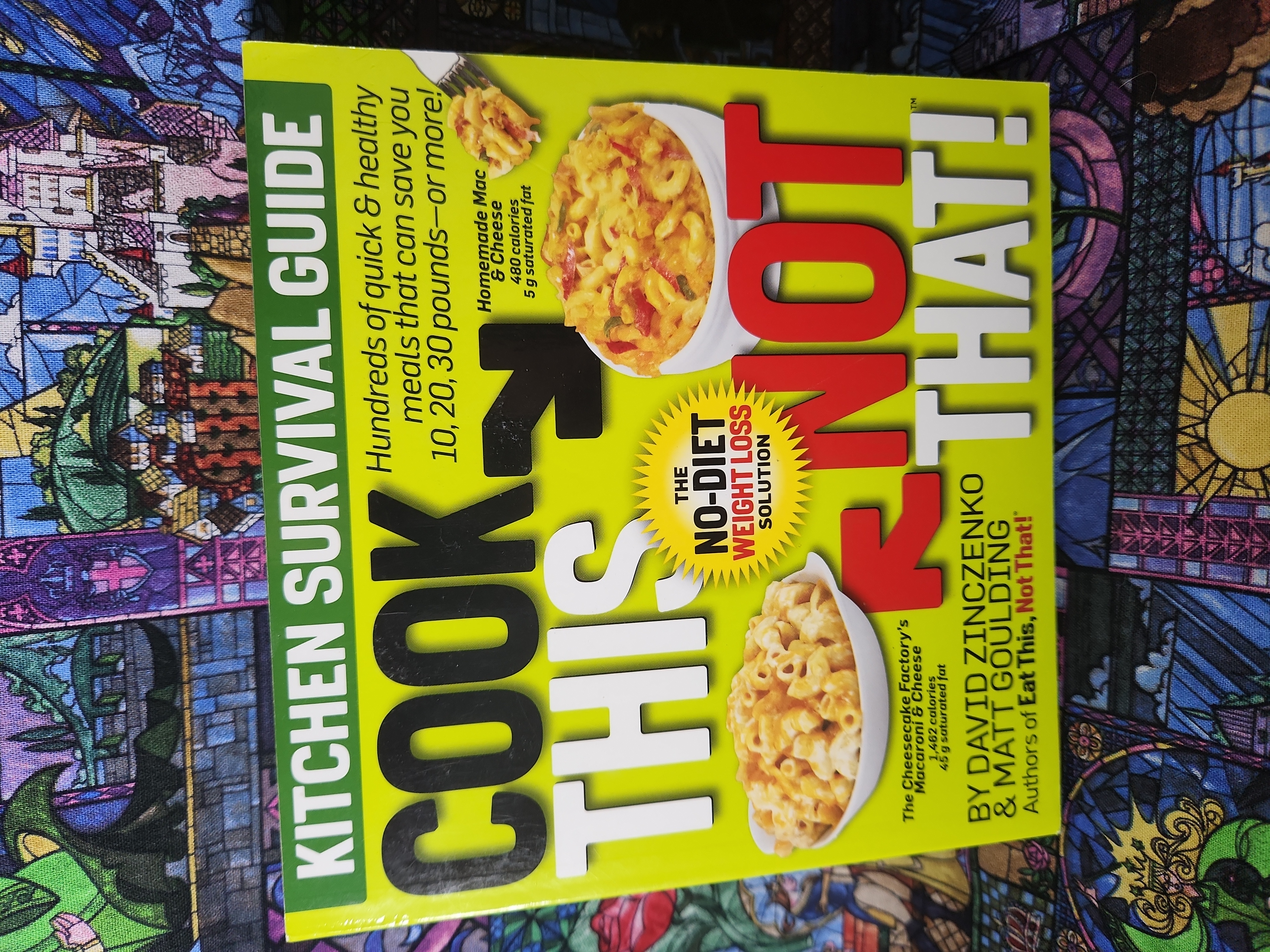 Cook This, Not That!