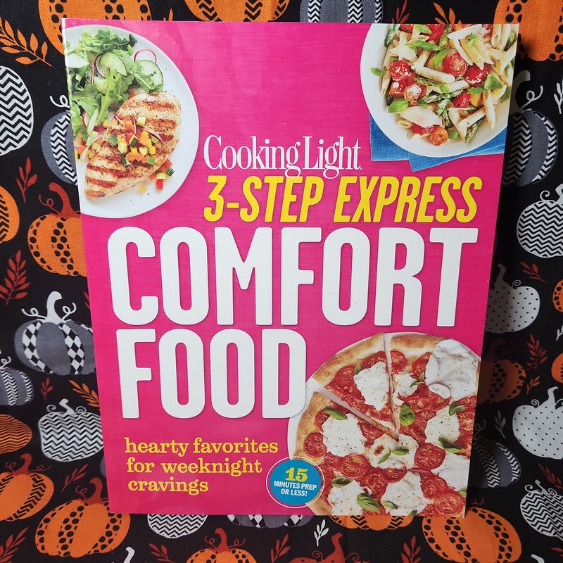 Cooking Light 3-Step Express - Comfort Food