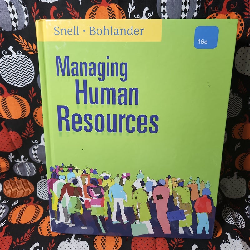 Managing Human Resources