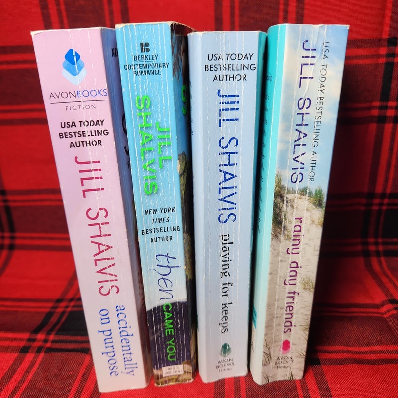 Jill Shalvis Bundle