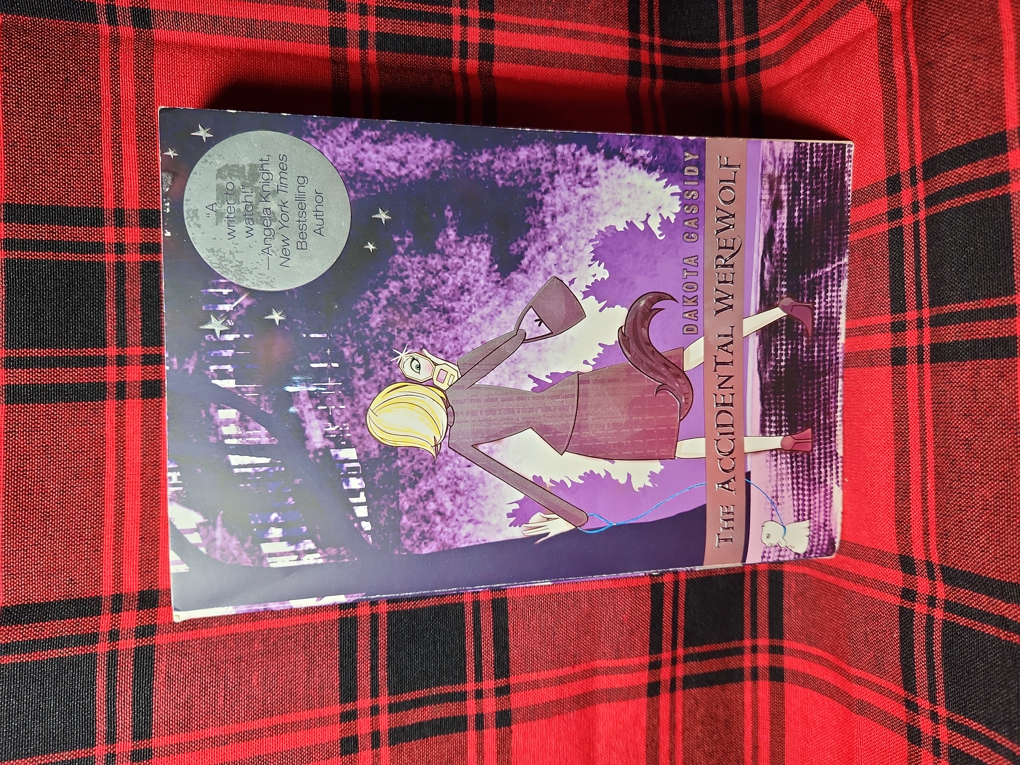 The Accidental Werewolf