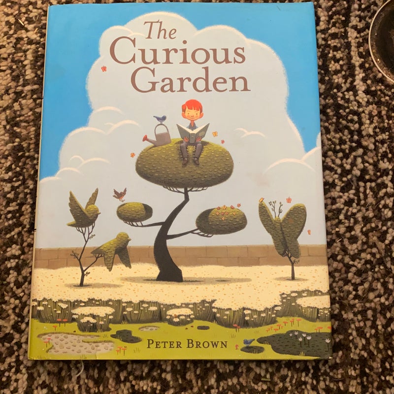 The Curious Garden