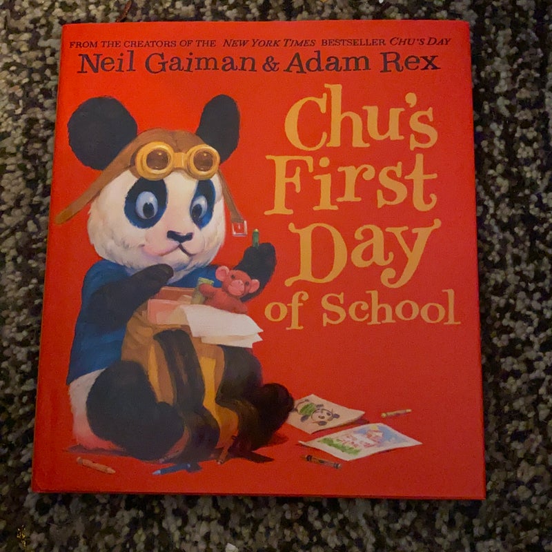 Chu's First Day of School