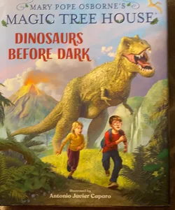 Magic Tree House Deluxe Edition: Dinosaurs Before Dark