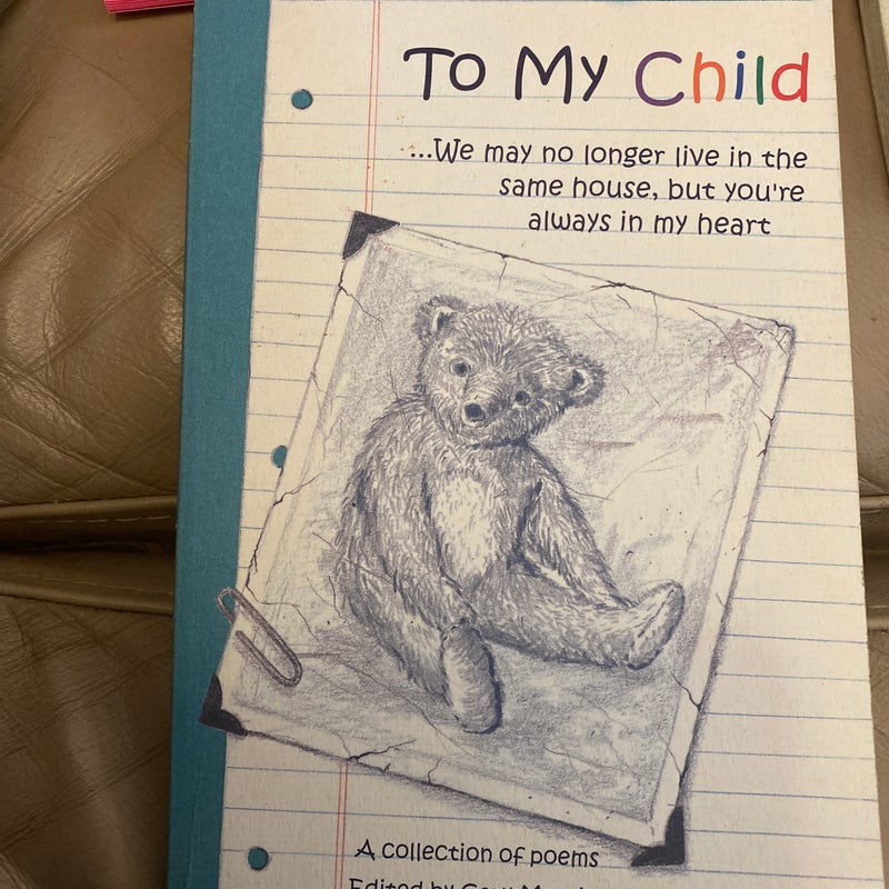 To My Child