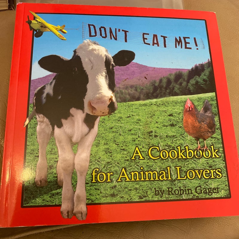 Don't eat Me!