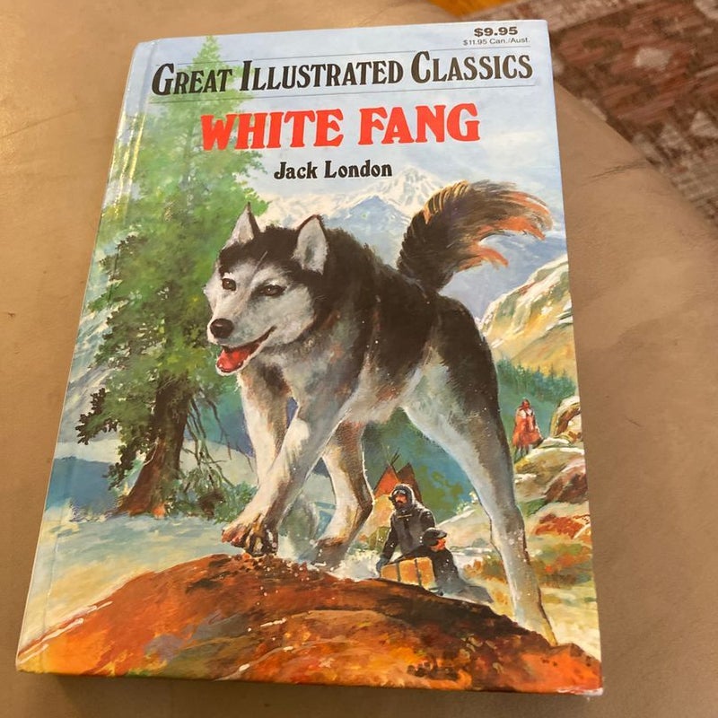 White Fang