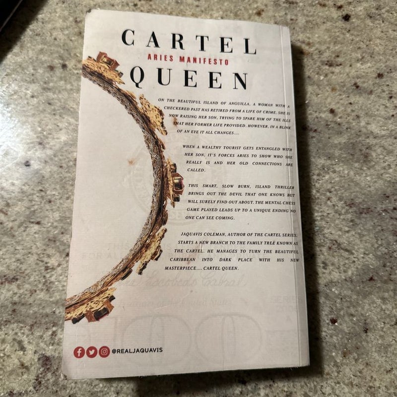 Cartel Queen