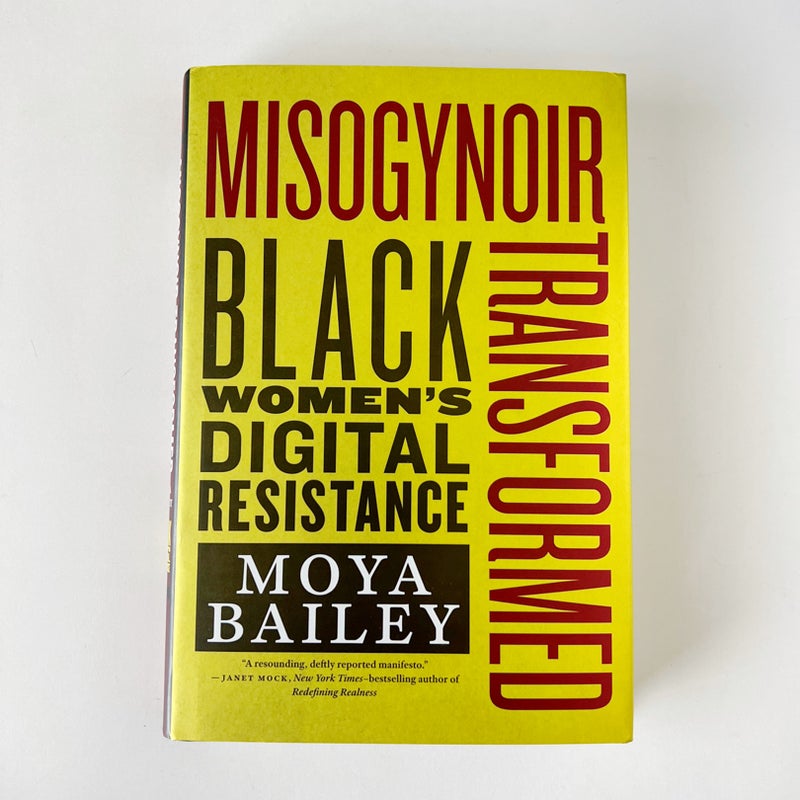 Misogynoir Transformed