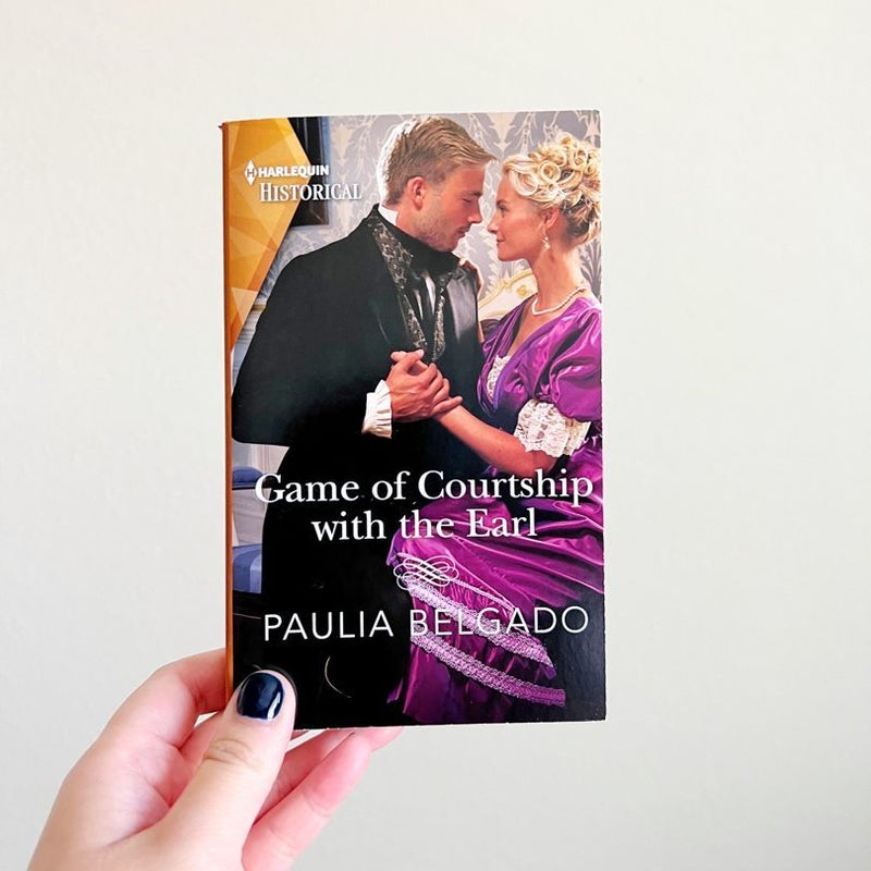 Game of Courtship with the Earl