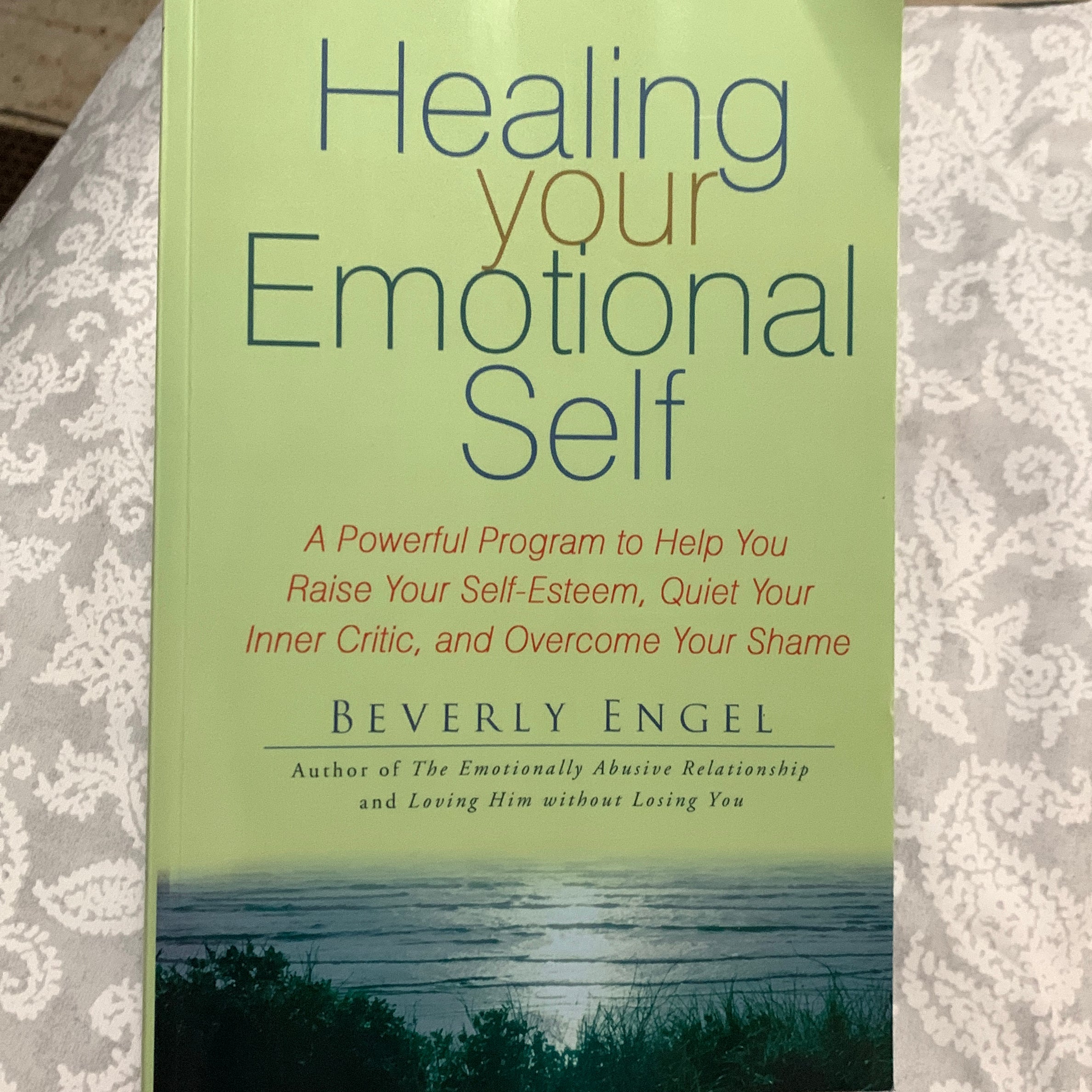 Healing Your Emotional Self