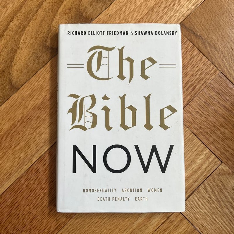 The Bible Now