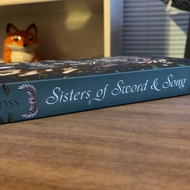 Sisters of Sword and Song