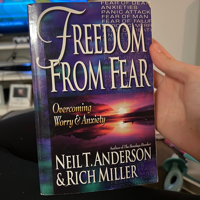 Freedom from Fear