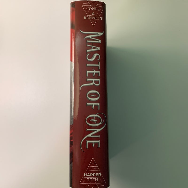 Master of One (Bookish Box Exclusive)