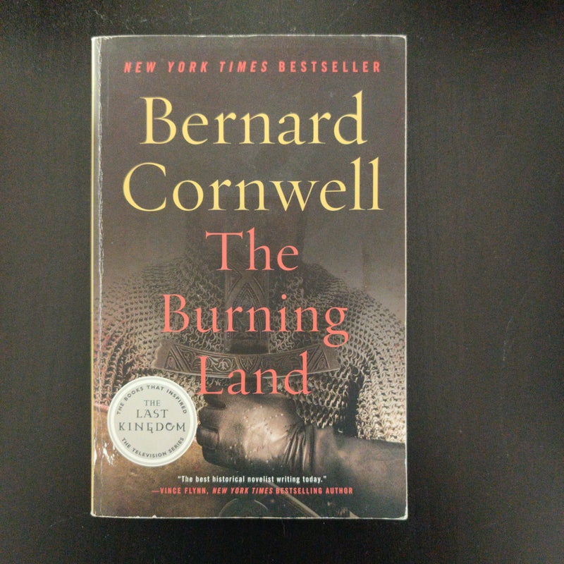 The Burning Land