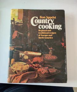 Bon Appetit Country Cooking