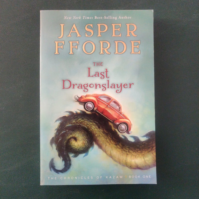 The Last Dragonslayer