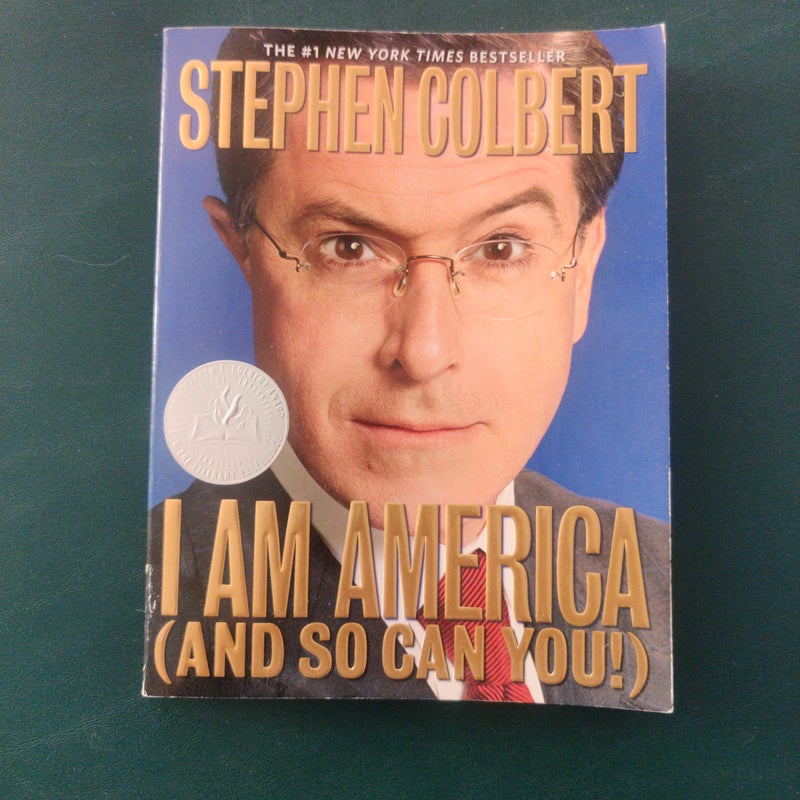 I Am America (and So Can You!)