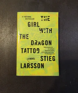 The Girl with the Dragon Tattoo