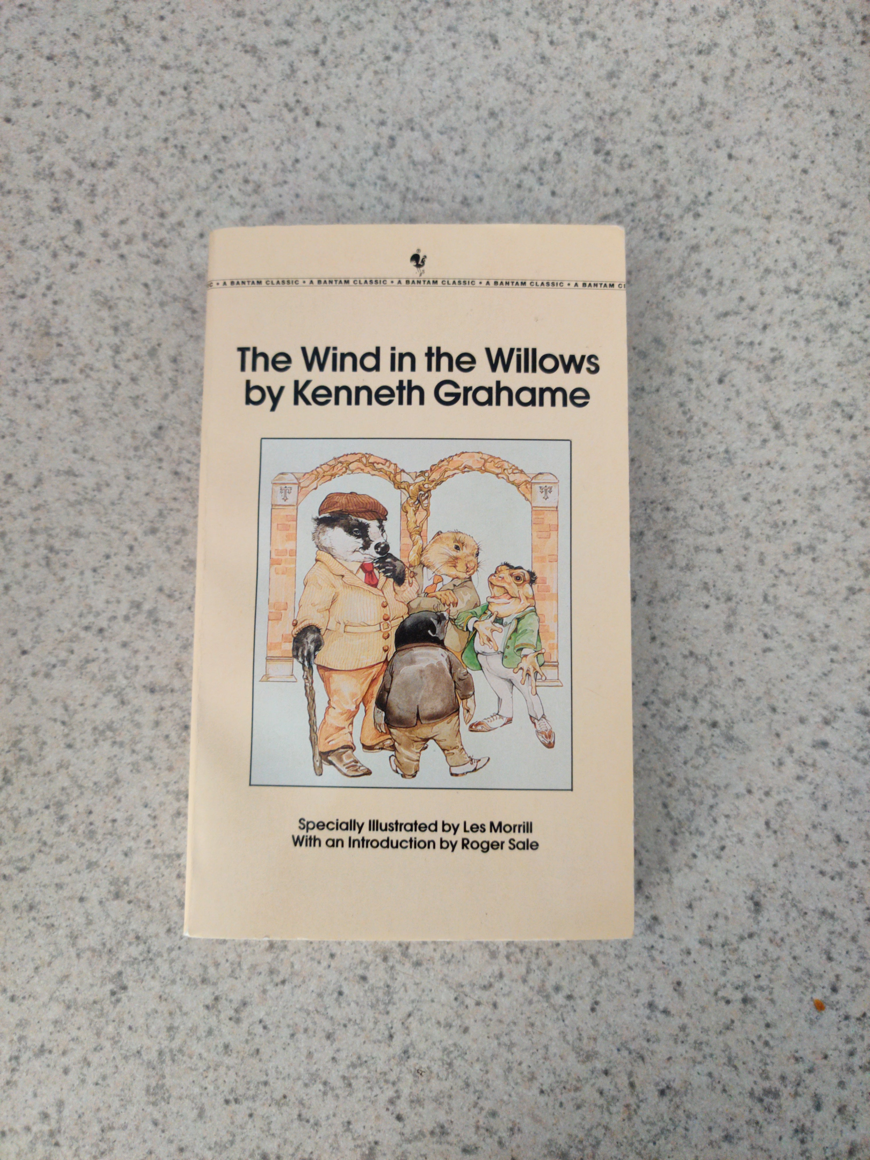 The Wind in the Willows