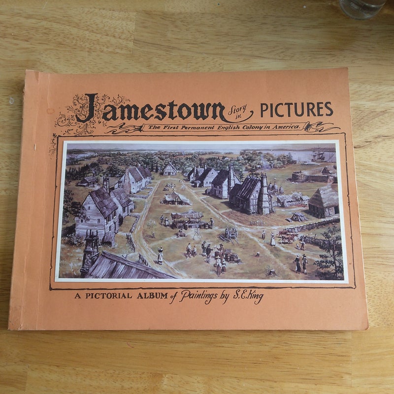 Jamestown Story in Pictures