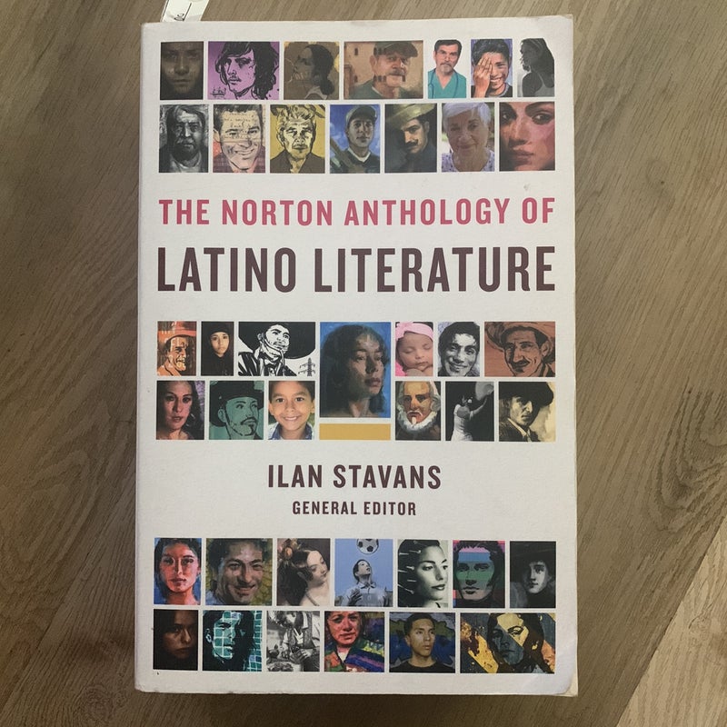 Norton Anthology of Latino Literature