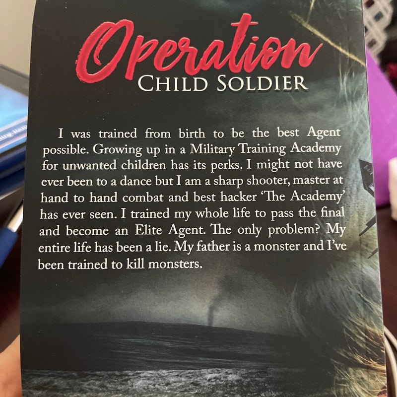Operation Child Soldier