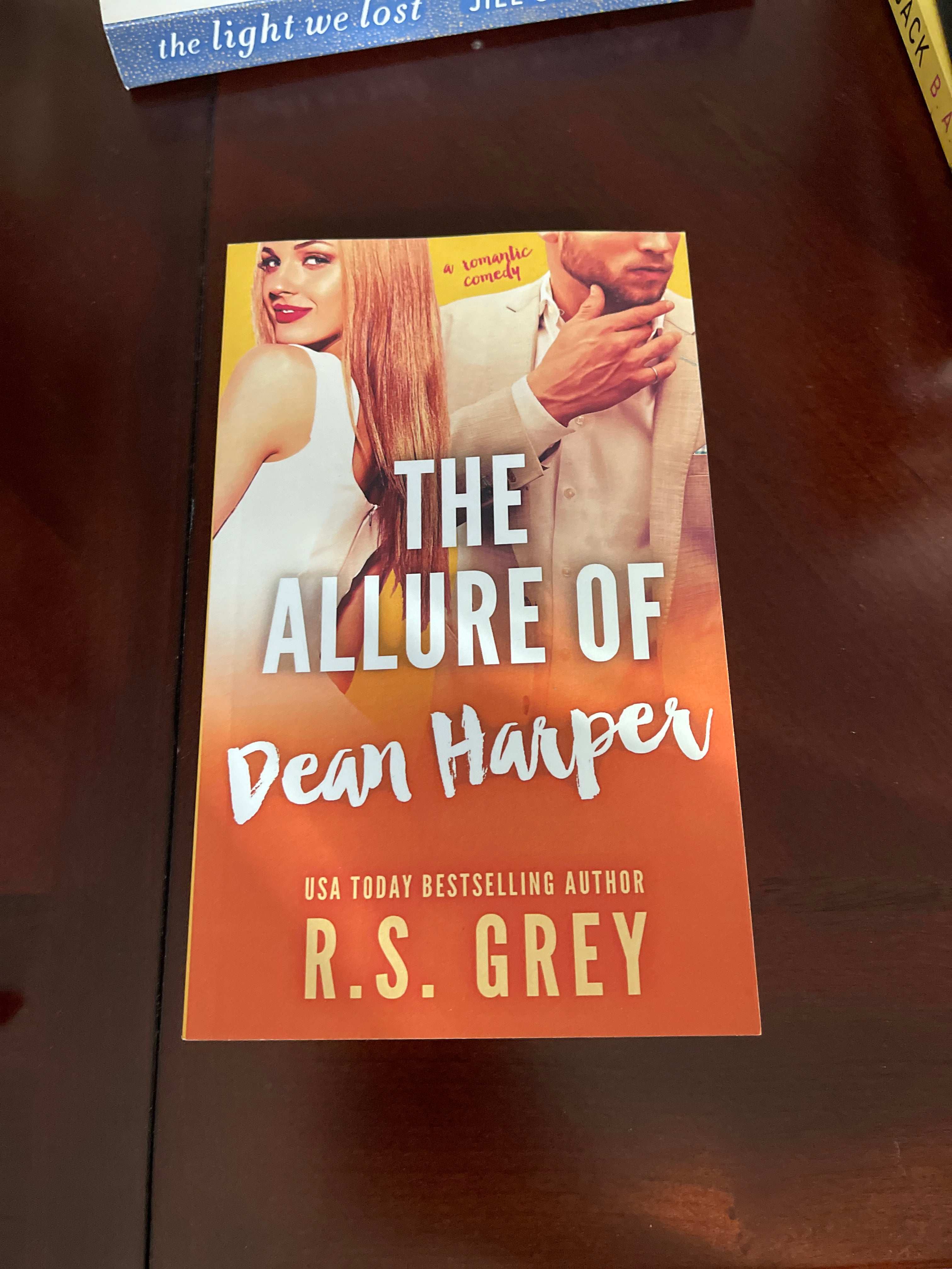 The Allure of Dean Harper